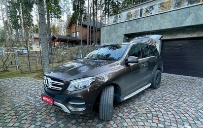 Mercedes-Benz GLE, 2016 год, 3 600 000 рублей, 1 фотография