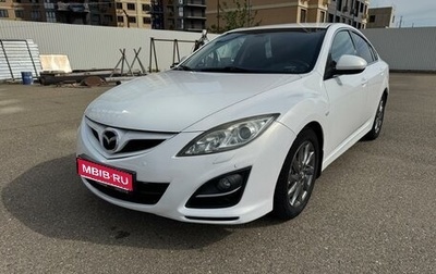 Mazda 6, 2012 год, 970 000 рублей, 1 фотография