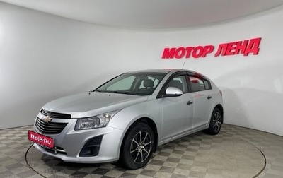 Chevrolet Cruze II, 2014 год, 804 000 рублей, 1 фотография