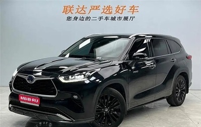 Toyota Highlander, 2022 год, 3 720 005 рублей, 1 фотография