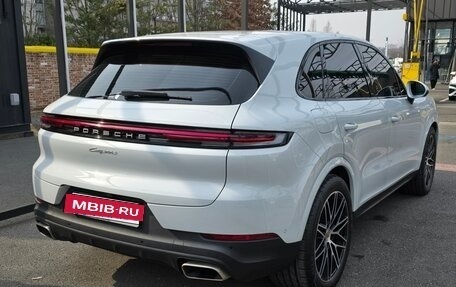 Porsche Cayenne III, 2025 год, 13 870 000 рублей, 2 фотография