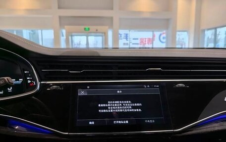 Audi Q8 I, 2025 год, 13 900 000 рублей, 14 фотография