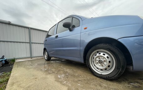 Daewoo Matiz I, 2008 год, 250 000 рублей, 3 фотография