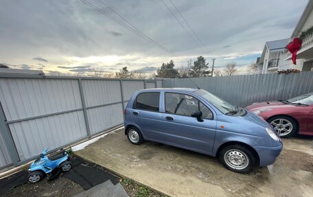 Daewoo Matiz I, 2008 год, 250 000 рублей, 6 фотография