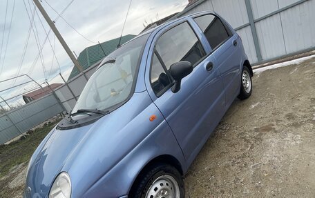 Daewoo Matiz I, 2008 год, 250 000 рублей, 7 фотография