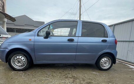 Daewoo Matiz I, 2008 год, 250 000 рублей, 8 фотография