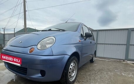 Daewoo Matiz I, 2008 год, 250 000 рублей, 2 фотография