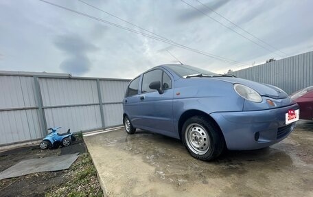 Daewoo Matiz I, 2008 год, 250 000 рублей, 4 фотография