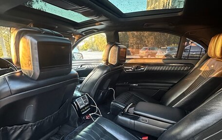 Mercedes-Benz S-Класс, 2011 год, 1 990 000 рублей, 5 фотография