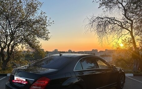 Mercedes-Benz S-Класс, 2011 год, 1 990 000 рублей, 2 фотография