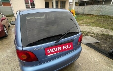 Daewoo Matiz I, 2008 год, 250 000 рублей, 11 фотография