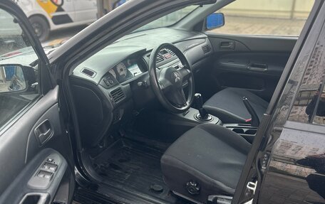 Mitsubishi Lancer IX, 2007 год, 490 000 рублей, 10 фотография
