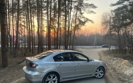 Mazda 3, 2006 год, 330 000 рублей, 4 фотография