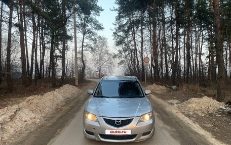 Mazda 3, 2006 год, 330 000 рублей, 2 фотография