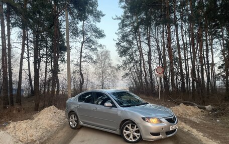 Mazda 3, 2006 год, 330 000 рублей, 3 фотография