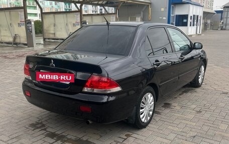 Mitsubishi Lancer IX, 2007 год, 490 000 рублей, 5 фотография