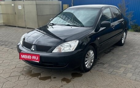 Mitsubishi Lancer IX, 2007 год, 490 000 рублей, 9 фотография