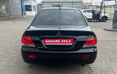 Mitsubishi Lancer IX, 2007 год, 490 000 рублей, 6 фотография