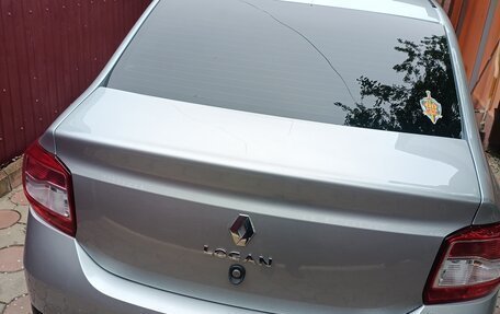 Renault Logan II, 2022 год, 1 368 000 рублей, 6 фотография