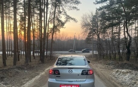 Mazda 3, 2006 год, 330 000 рублей, 5 фотография