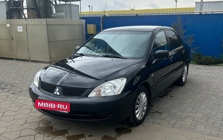 Mitsubishi Lancer IX, 2007 год, 490 000 рублей, 2 фотография