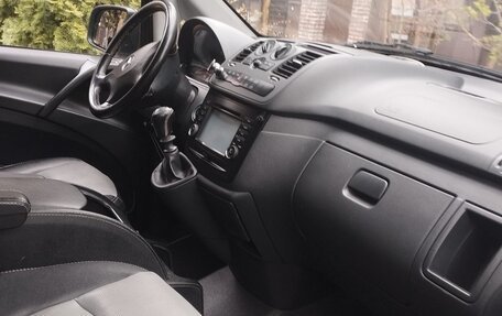 Mercedes-Benz Vito, 2012 год, 2 490 000 рублей, 5 фотография