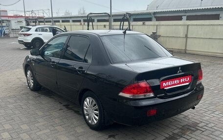 Mitsubishi Lancer IX, 2007 год, 490 000 рублей, 7 фотография