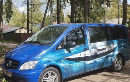 Mercedes-Benz Vito, 2012 год, 2 490 000 рублей, 25 фотография