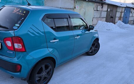 Suzuki Ignis III, 2018 год, 1 200 000 рублей, 8 фотография