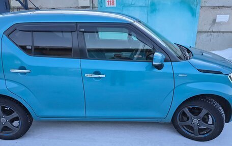 Suzuki Ignis III, 2018 год, 1 200 000 рублей, 9 фотография