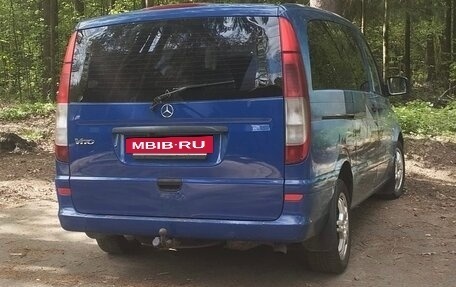 Mercedes-Benz Vito, 2012 год, 2 490 000 рублей, 26 фотография