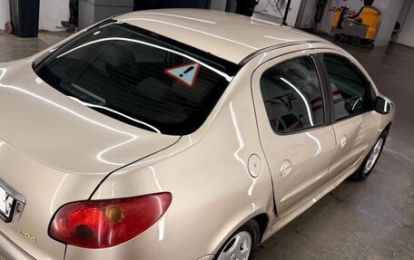 Peugeot 206, 2008 год, 350 000 рублей, 6 фотография