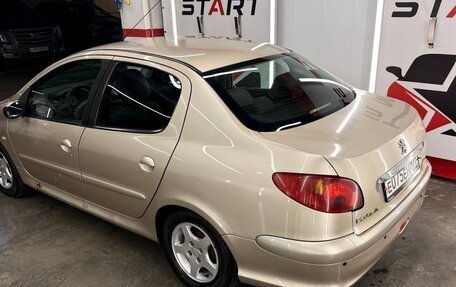 Peugeot 206, 2008 год, 350 000 рублей, 5 фотография