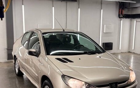 Peugeot 206, 2008 год, 350 000 рублей, 7 фотография