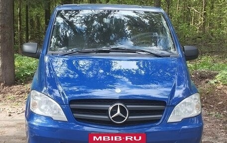 Mercedes-Benz Vito, 2012 год, 2 490 000 рублей, 24 фотография