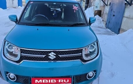 Suzuki Ignis III, 2018 год, 1 200 000 рублей, 3 фотография