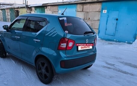 Suzuki Ignis III, 2018 год, 1 200 000 рублей, 6 фотография