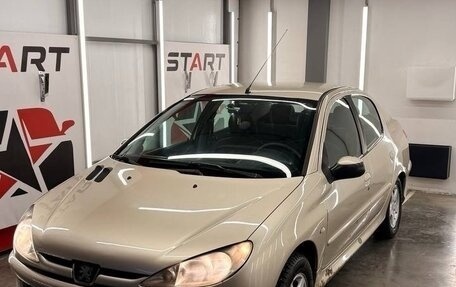 Peugeot 206, 2008 год, 350 000 рублей, 2 фотография