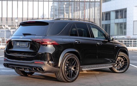 Mercedes-Benz GLE AMG, 2025 год, 16 990 000 рублей, 4 фотография