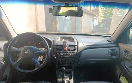 Nissan Almera, 2004 год, 420 000 рублей, 4 фотография