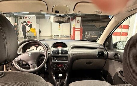 Peugeot 206, 2008 год, 350 000 рублей, 11 фотография