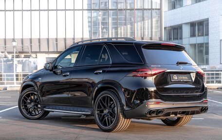 Mercedes-Benz GLE AMG, 2025 год, 16 990 000 рублей, 3 фотография