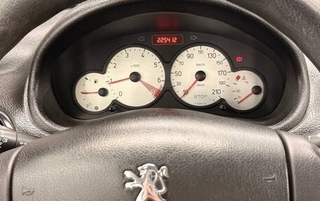 Peugeot 206, 2008 год, 350 000 рублей, 15 фотография