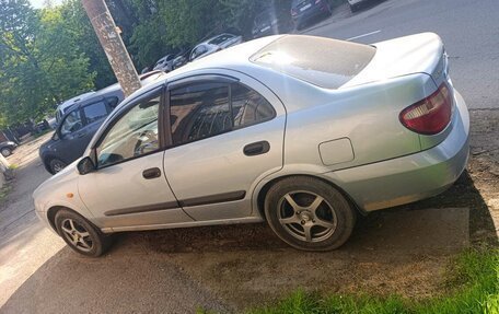 Nissan Almera, 2004 год, 420 000 рублей, 2 фотография