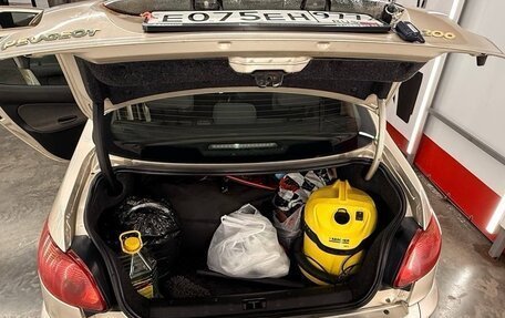 Peugeot 206, 2008 год, 350 000 рублей, 18 фотография