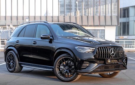 Mercedes-Benz GLE AMG, 2025 год, 16 990 000 рублей, 6 фотография