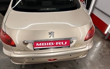 Peugeot 206, 2008 год, 350 000 рублей, 17 фотография