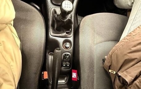 Peugeot 206, 2008 год, 350 000 рублей, 13 фотография