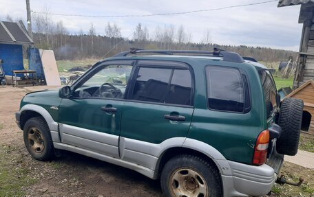 Suzuki Grand Vitara, 1999 год, 500 000 рублей, 4 фотография