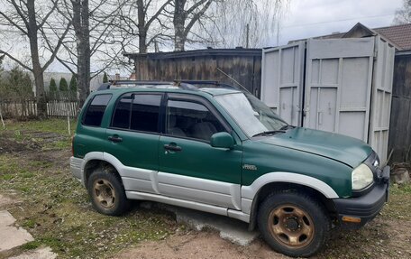 Suzuki Grand Vitara, 1999 год, 500 000 рублей, 2 фотография